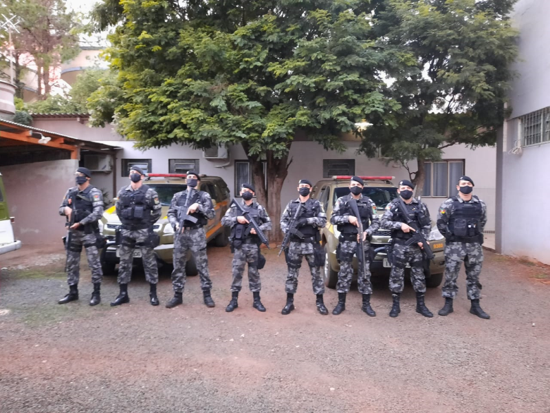 Operação  Angico fase II.